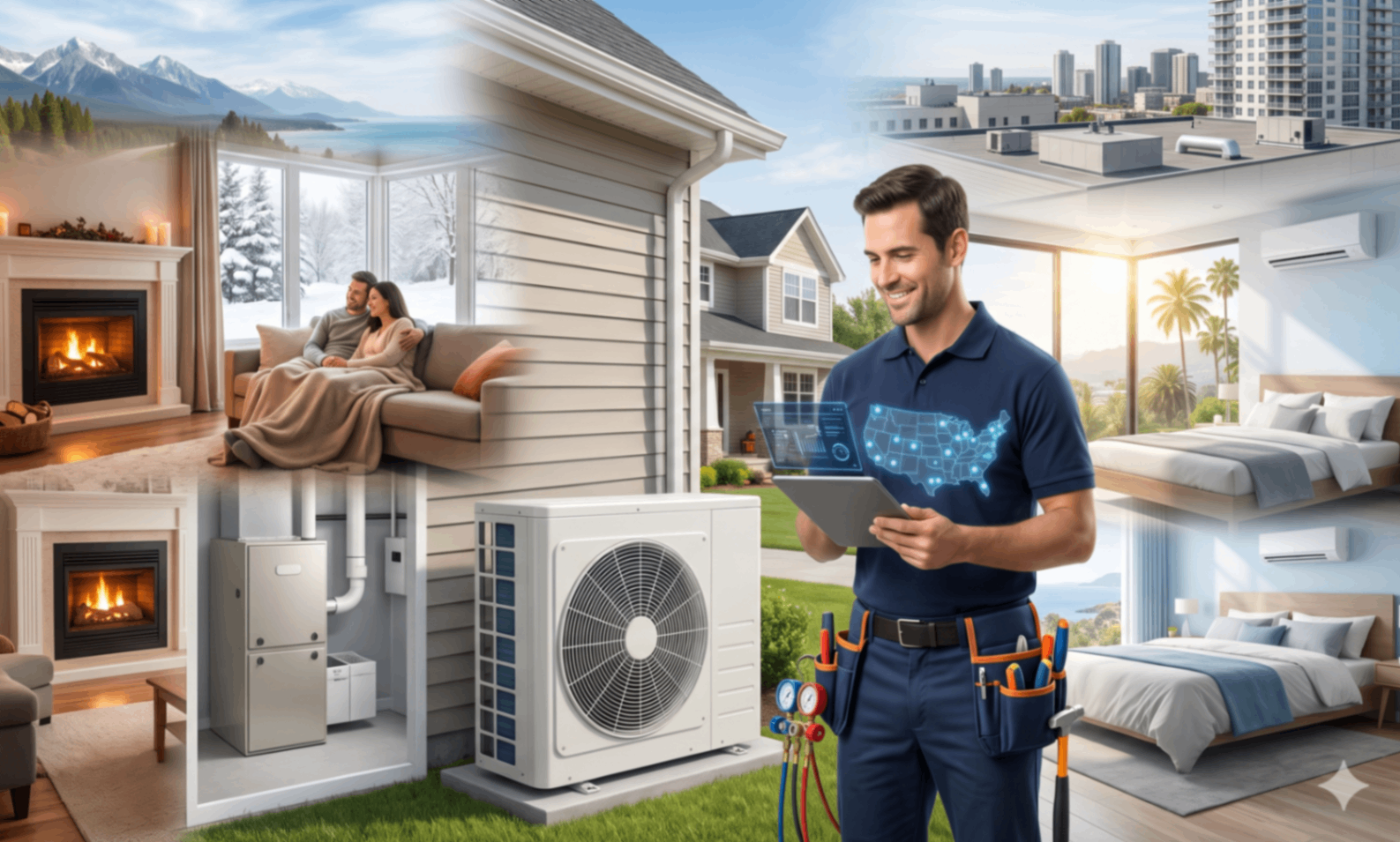 HVAC in Roxboro, NC